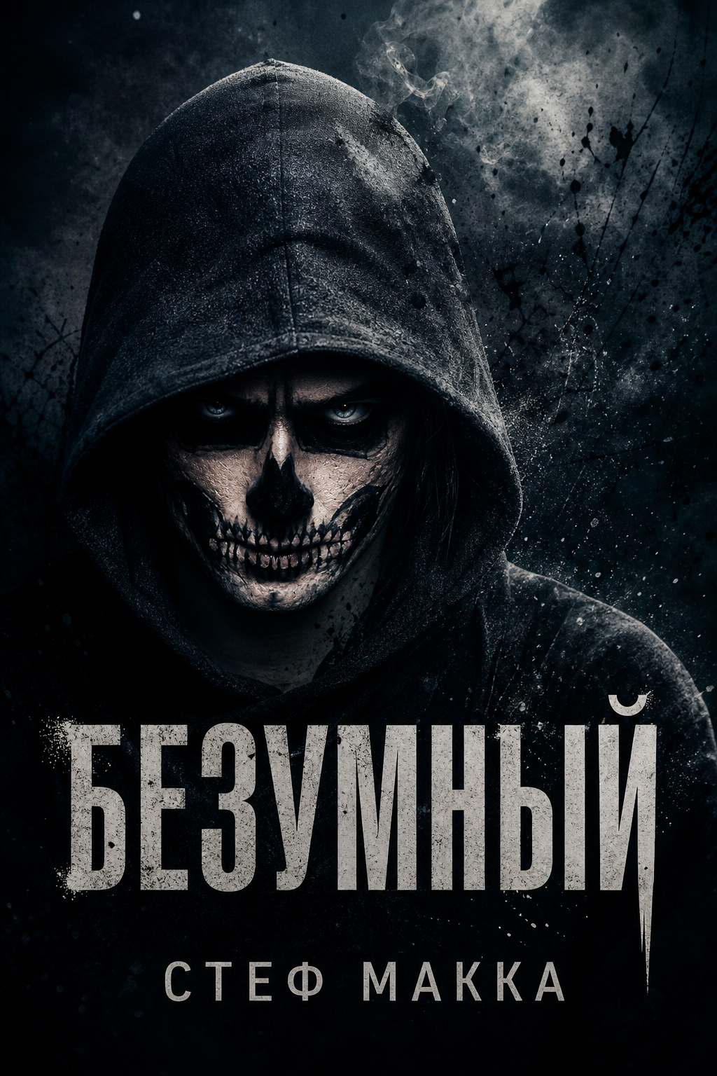 Обложка книги Unhinged (Dance With My Demons, #1) — Steph Macca — Unhinged (Dance With My Demons, #1)