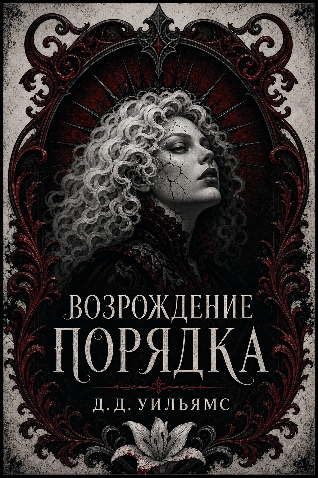 Обложка книги Возрождение порядка (Академия Возрождения, кн. 1) — Д.Д. Уильямс — Rebirth Of Order (Rebirth Academy #1)