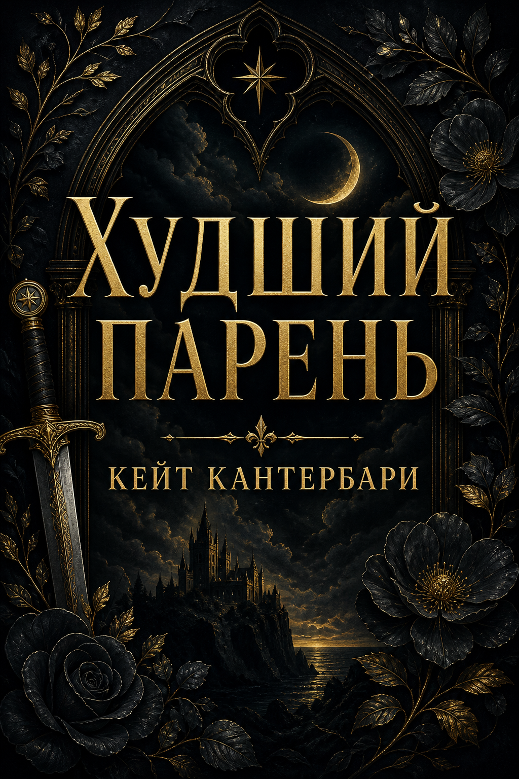 Обложка книги Худший парень (Vital Signs, #2) — Кейт Кантербари — The Worst Guy (Vital Signs, #2)