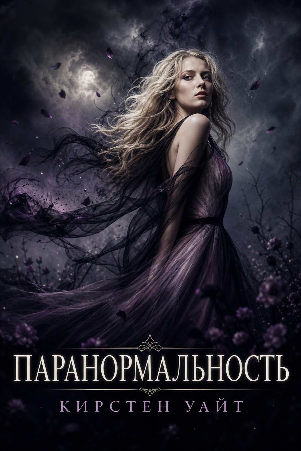 Обложка книги Паранормальность — Кирстен Уайт — Paranormalcy (Paranormalcy, #1)