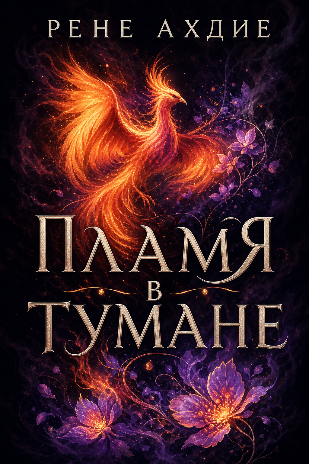 Обложка книги Пламя в тумане (Flame in the Mist, #1) — Рене Ахдие — Flame in the Mist (Flame in the Mist, #1)