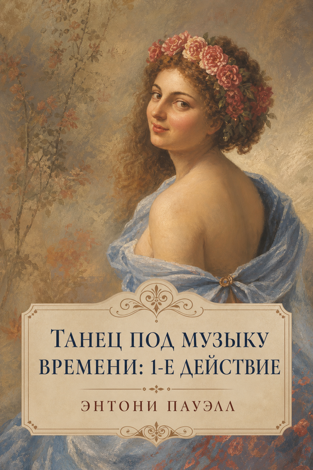 Обложка книги Танец под музыку времени: 1-е действие (A Dance to the Music of Time, #1-3) — Энтони Пауэлл — A Dance to the Music of Time: 1st Movement (A Dance to the Music of Time, #1-3)