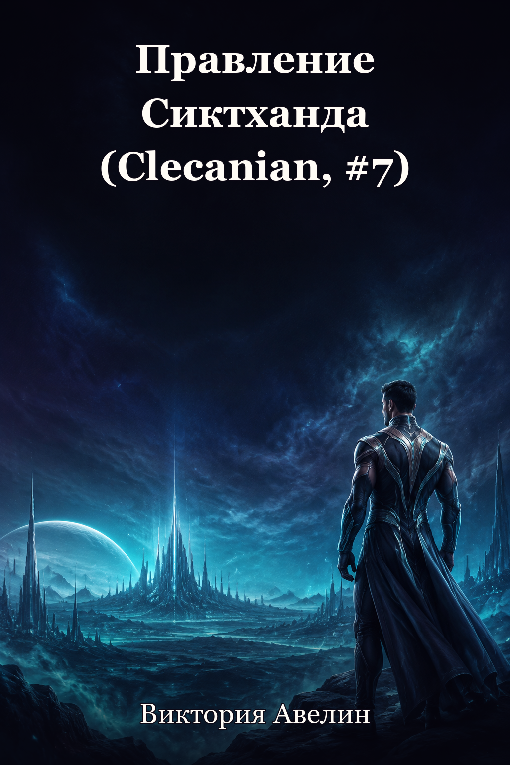 Обложка книги Правление Сиктханда (Clecanian, #7) — Виктория Авелин — Ruling Sikthand (Clecanian, #7)