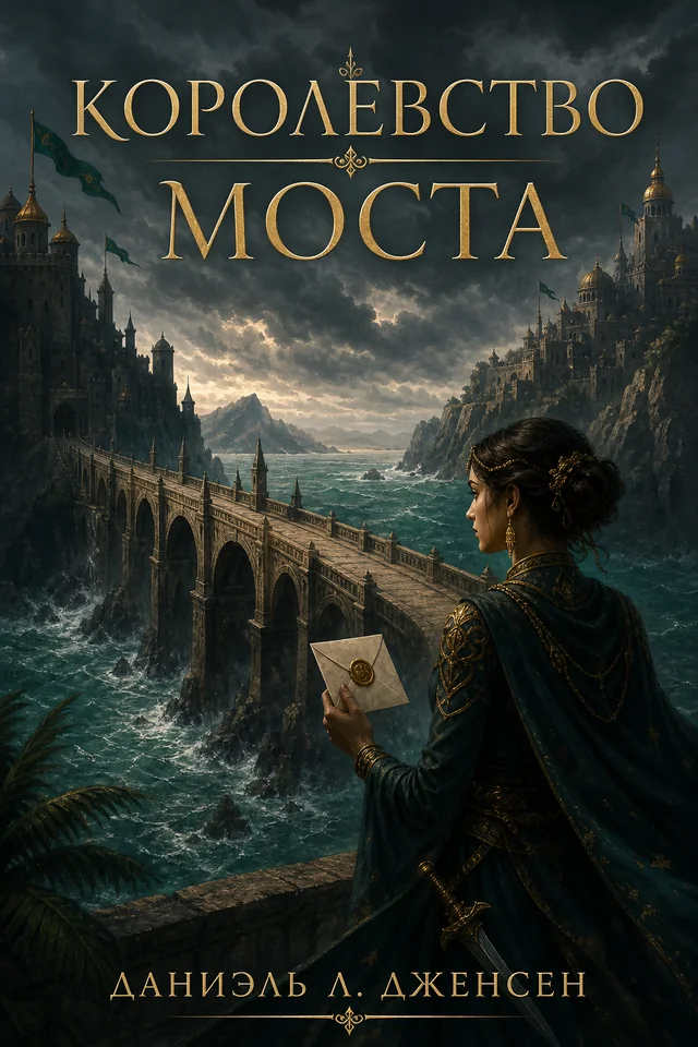 Обложка книги Королевство моста