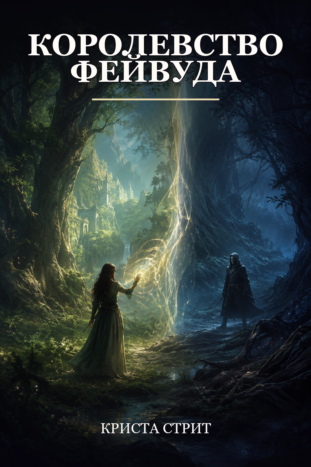 Обложка книги Kingdom of Faewood