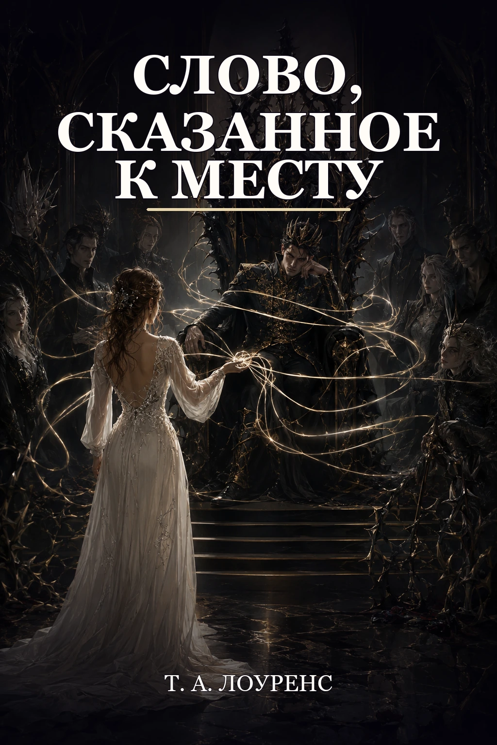 Обложка книги A Word so Fitly Spoken
